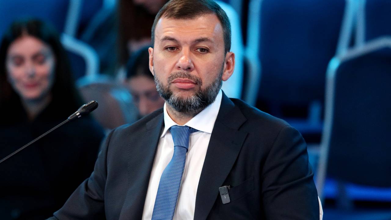 Пушилин рассказал об отступлении ВСУ в ДНР