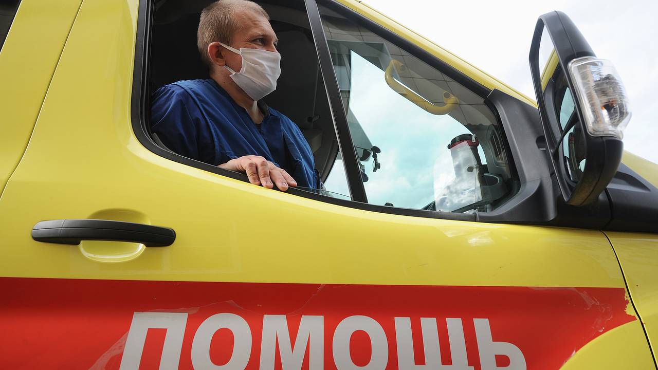 В России предложили строить в домах отдельный вход для скорых и пожарных
