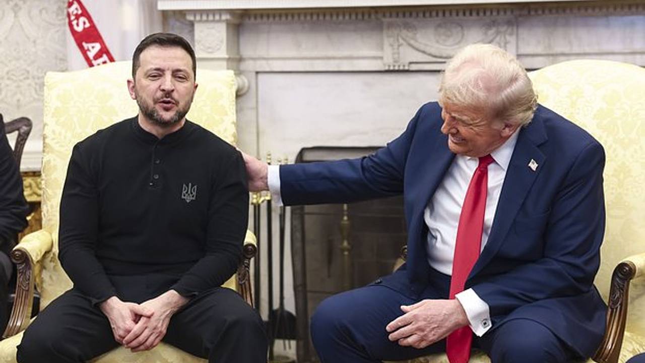 Стало известно о предстоящем телефонном разговоре Трампа с Зеленским