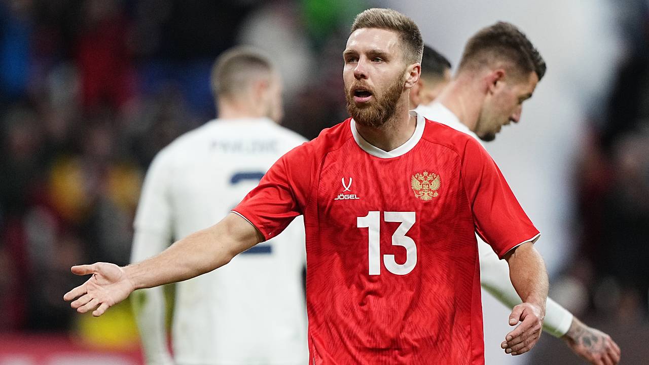 Футболист Сергеев перешел в «Динамо»