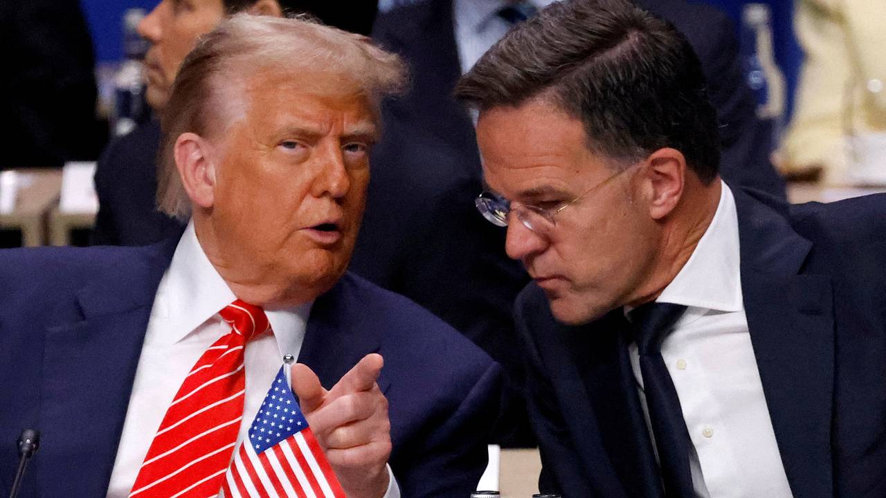 Генсек НАТО объяснил свое обращение «папочка» к Трампу
