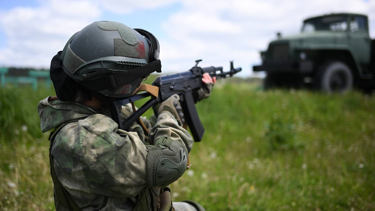 Российские войска взяли в огневой мешок группировку ВСУ