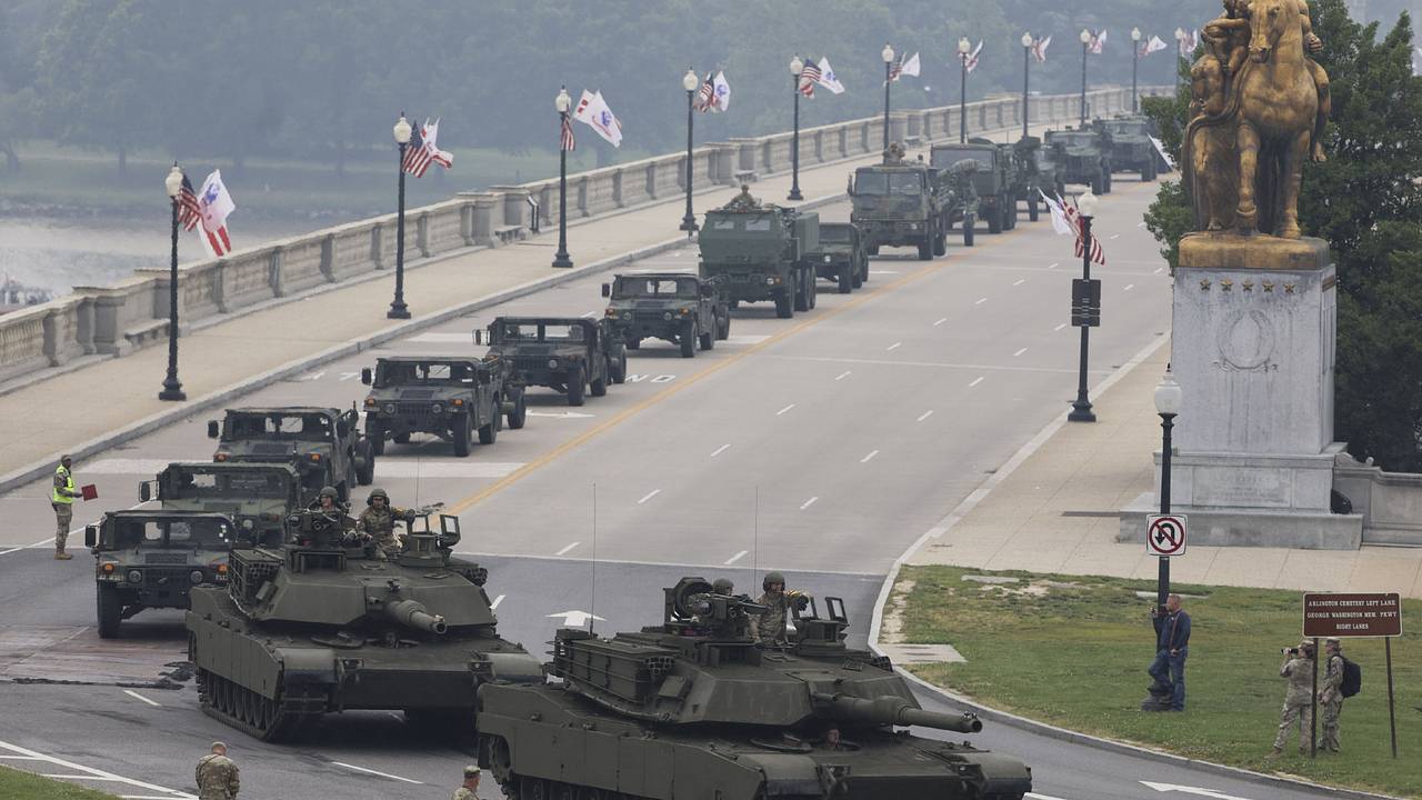 В США оценили готовность к войне с Россией