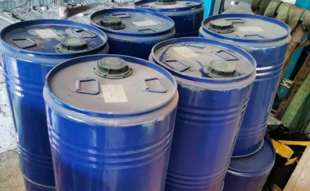 Таможенники остановили «Газель», перевозившую 1,5 сырья для наркотиков