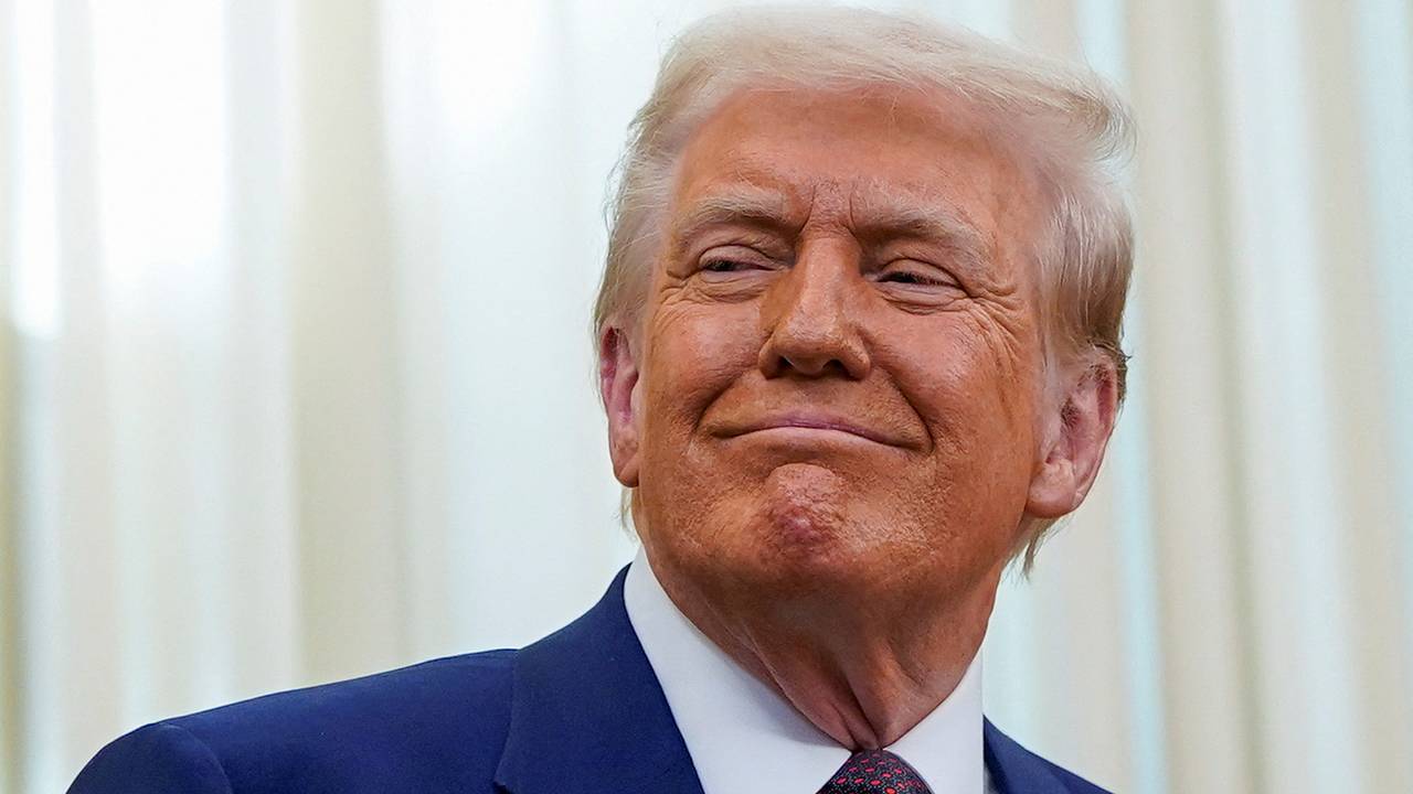 В США рассказали о «зашифрованном послании» Трампа России и Украине