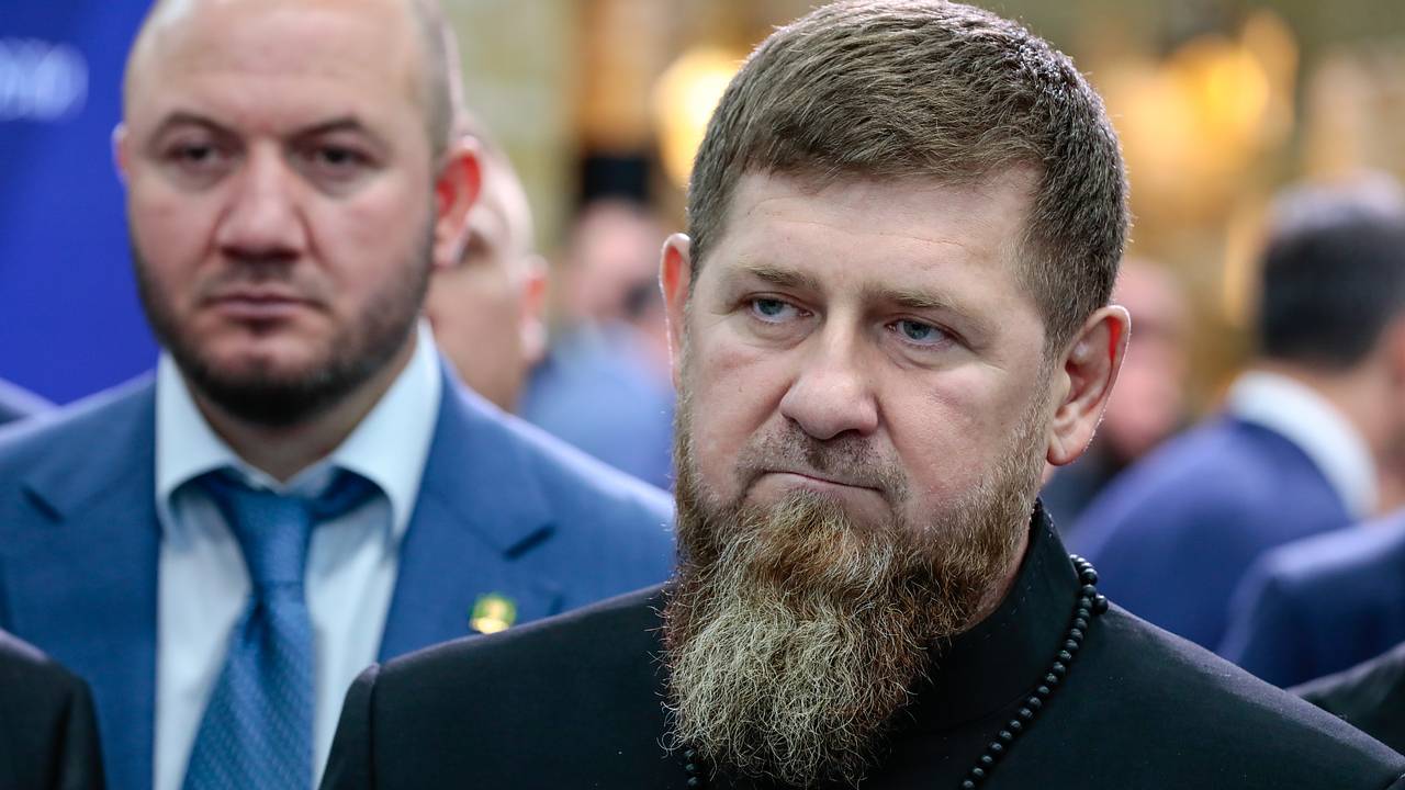 Рамзана Кадырова включили в Зал славы бойцовской лиги