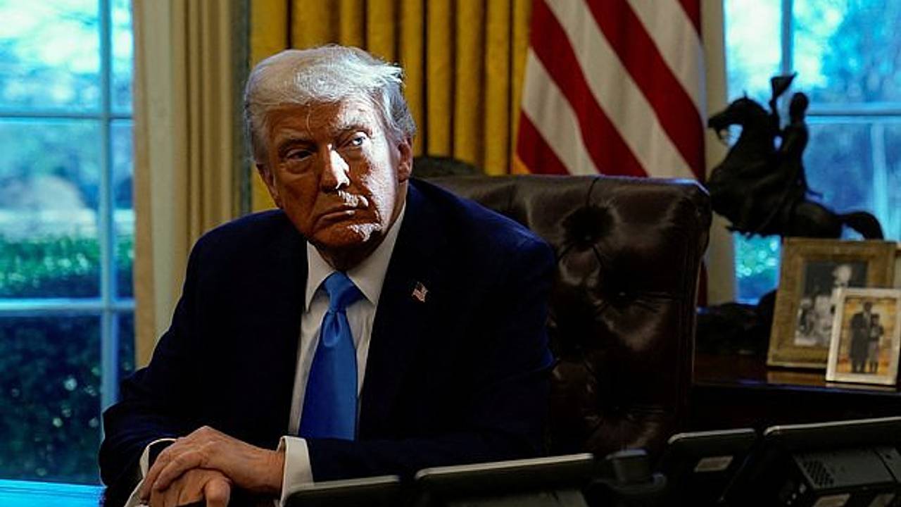 В Британии рассказали о нанесенном Трампом ущербе для Украины