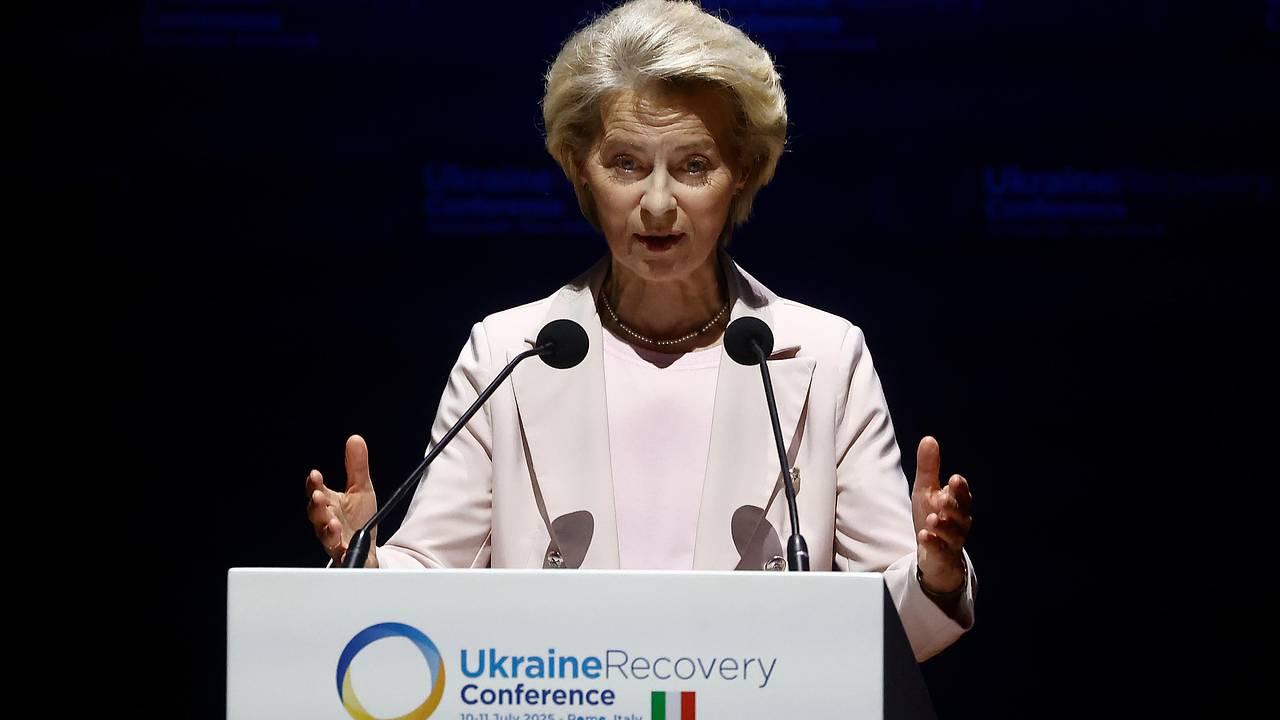 В Венгрии ответили на слова фон дер Ляйен о давлении на Россию