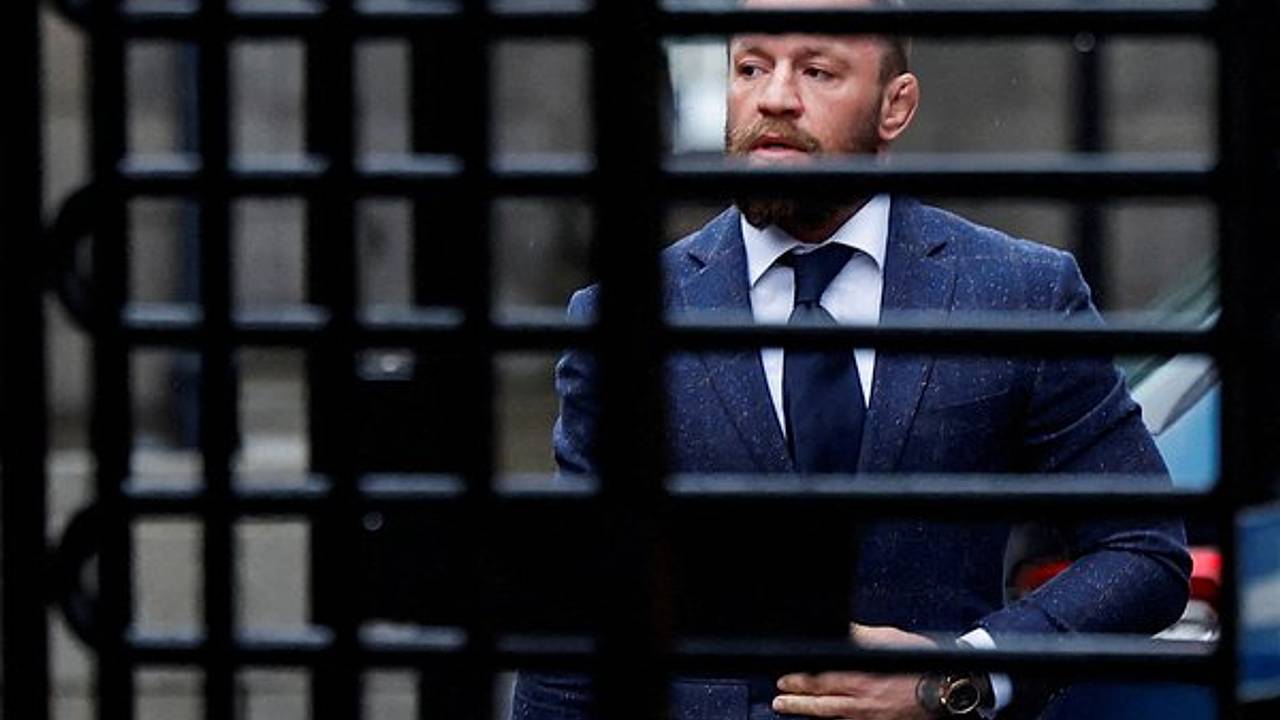 Американская рэперша обвинила Макгрегора в домогательствах