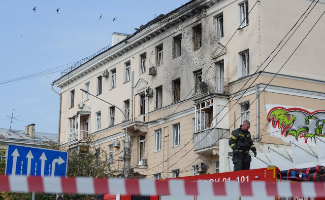 Число пострадавших при атаке дронов в Воронежской области достигло 27