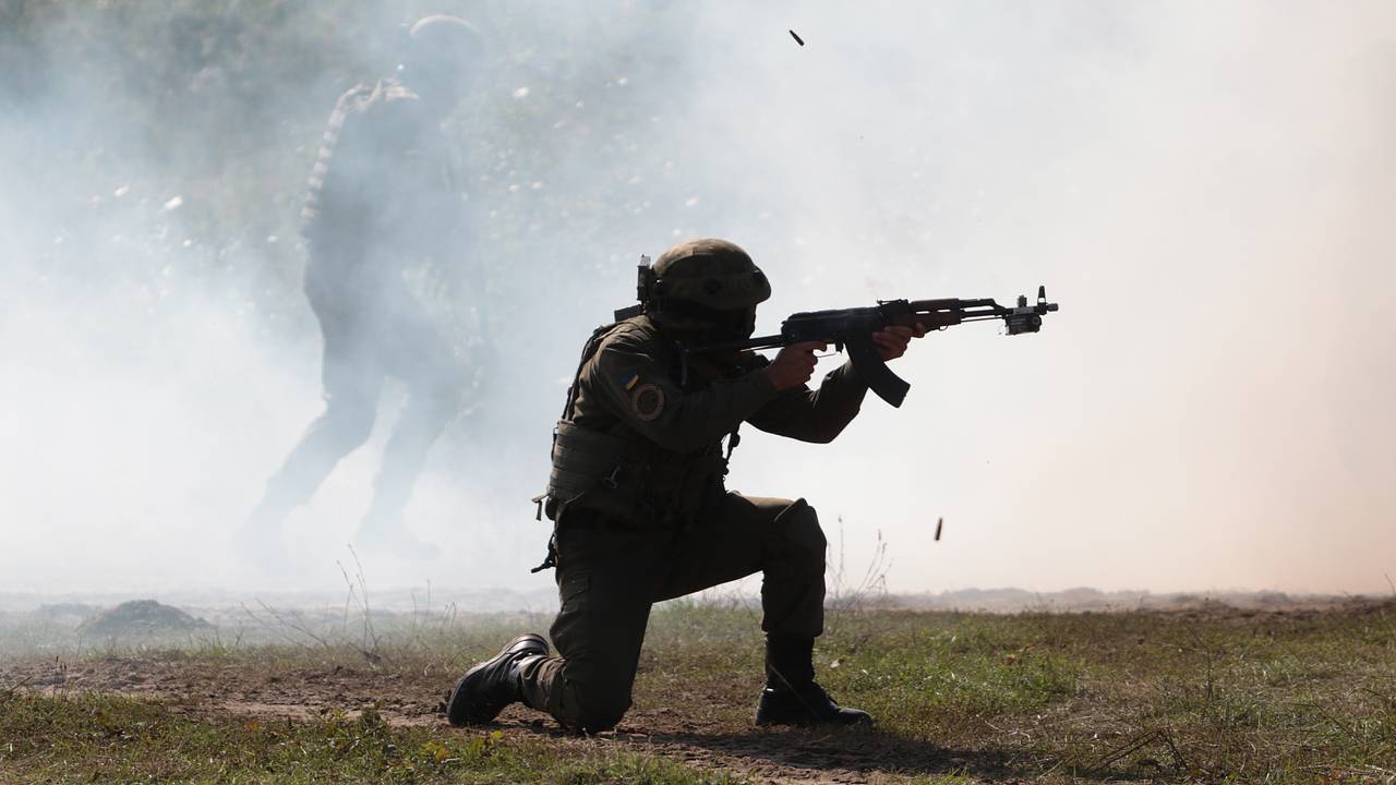 Украинские военные убили сослуживца в ДНР