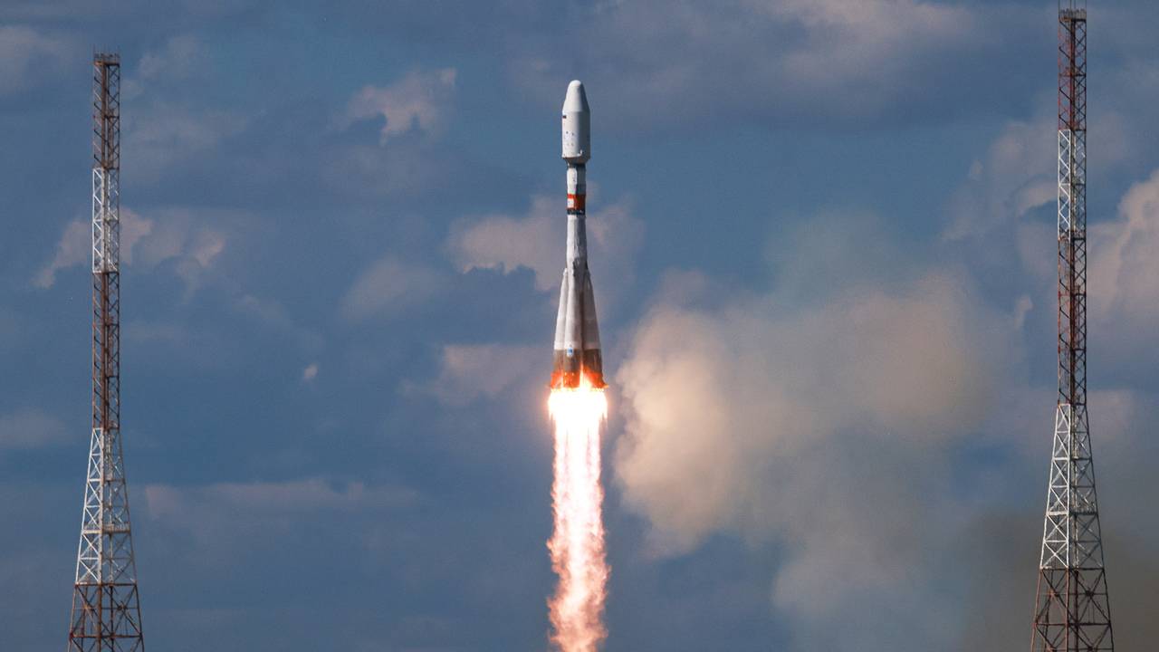 Два спутника «Ионосфера-М» вывели на орбиту