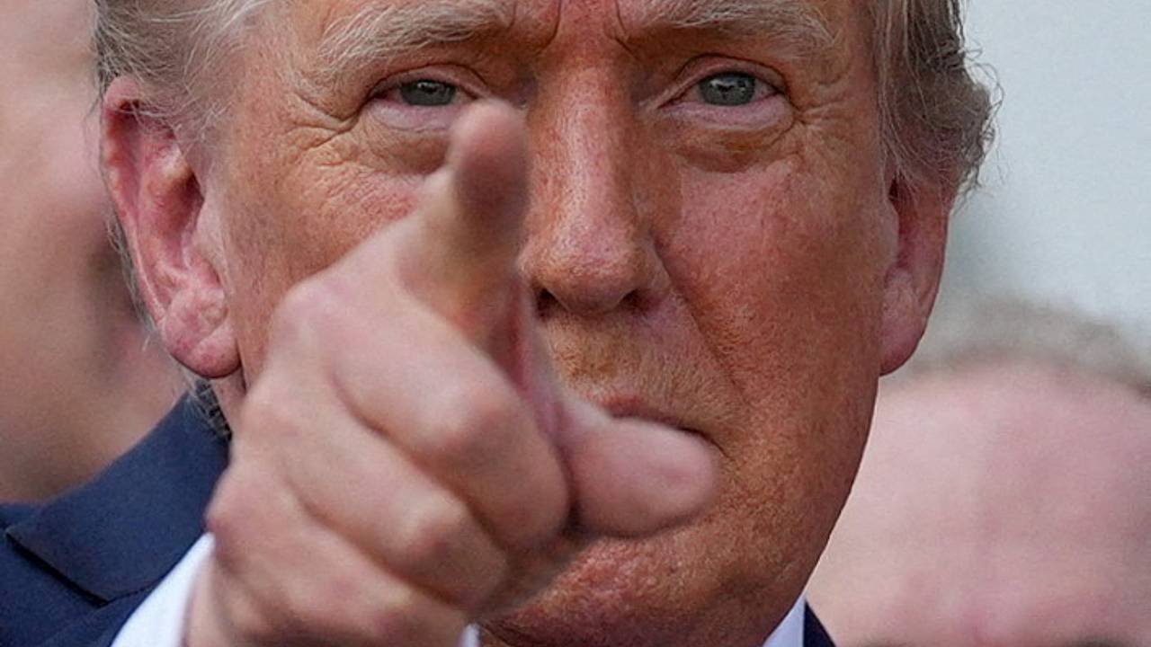 В Госдуме прокомментировали обвинения Трампа в адрес России