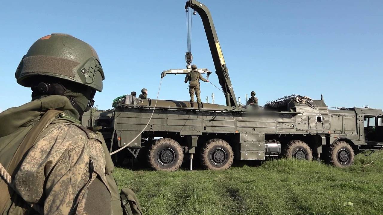 В Госдуме объяснили передачу «Орешника» Белоруссии