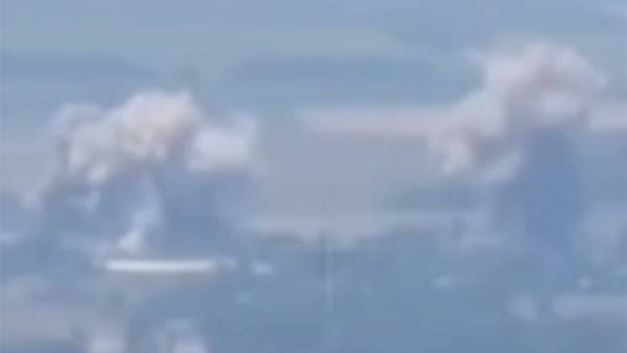 Уничтожение крупного заградотряда ВСУ попало на видео