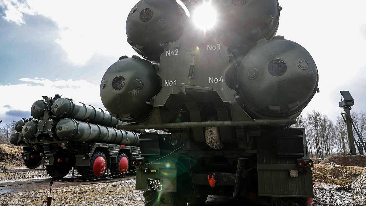В США назвали причину снятия Россией моратория на РСМД