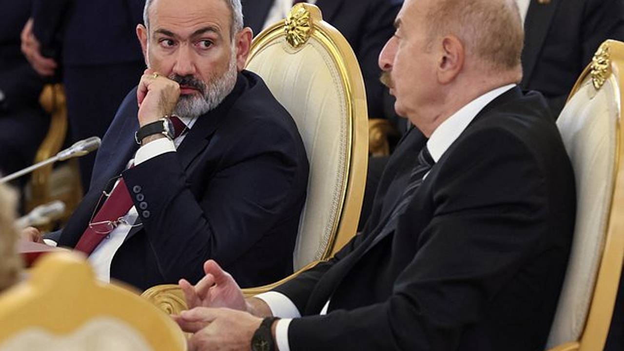 Трамп встретится с Пашиняном и Алиевым для переговоров
