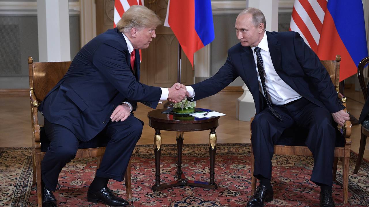 В США высказались об ожиданиях от встречи Путина и Трампа