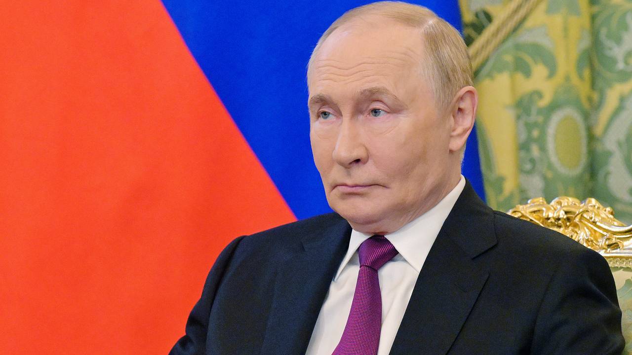Путин подписал указ относительно формы российских военных