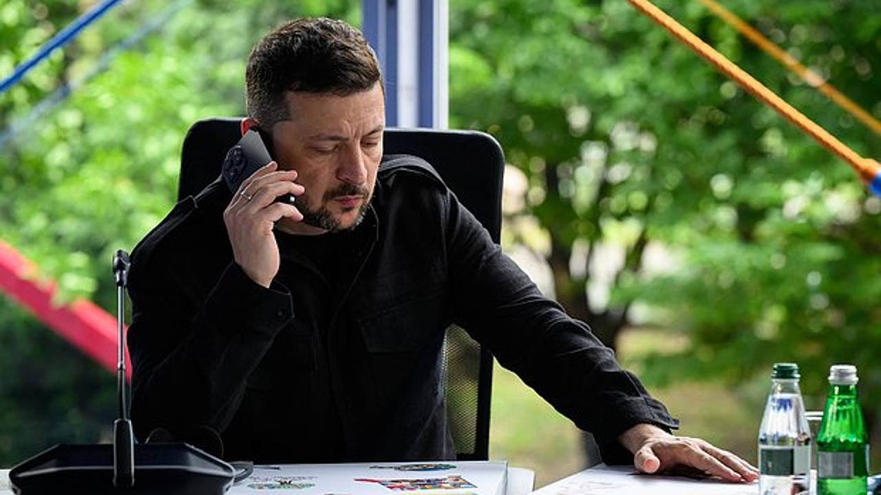 Рогов рассказал о состоянии Зеленского после саммита на Аляске