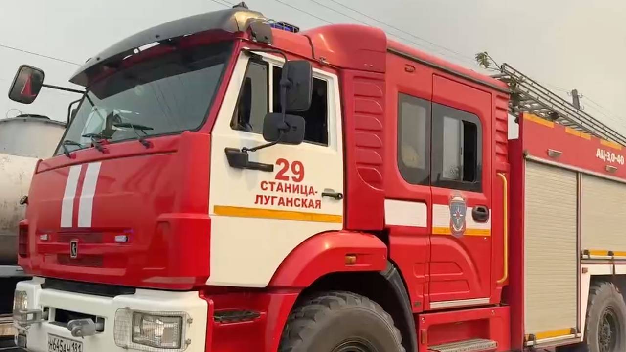 Тысяча людей в ЛНР остались без электричества