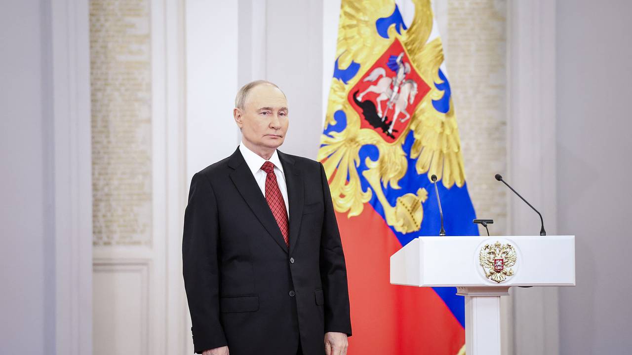 Путин заявил о действиях России по защите населения Донбасса