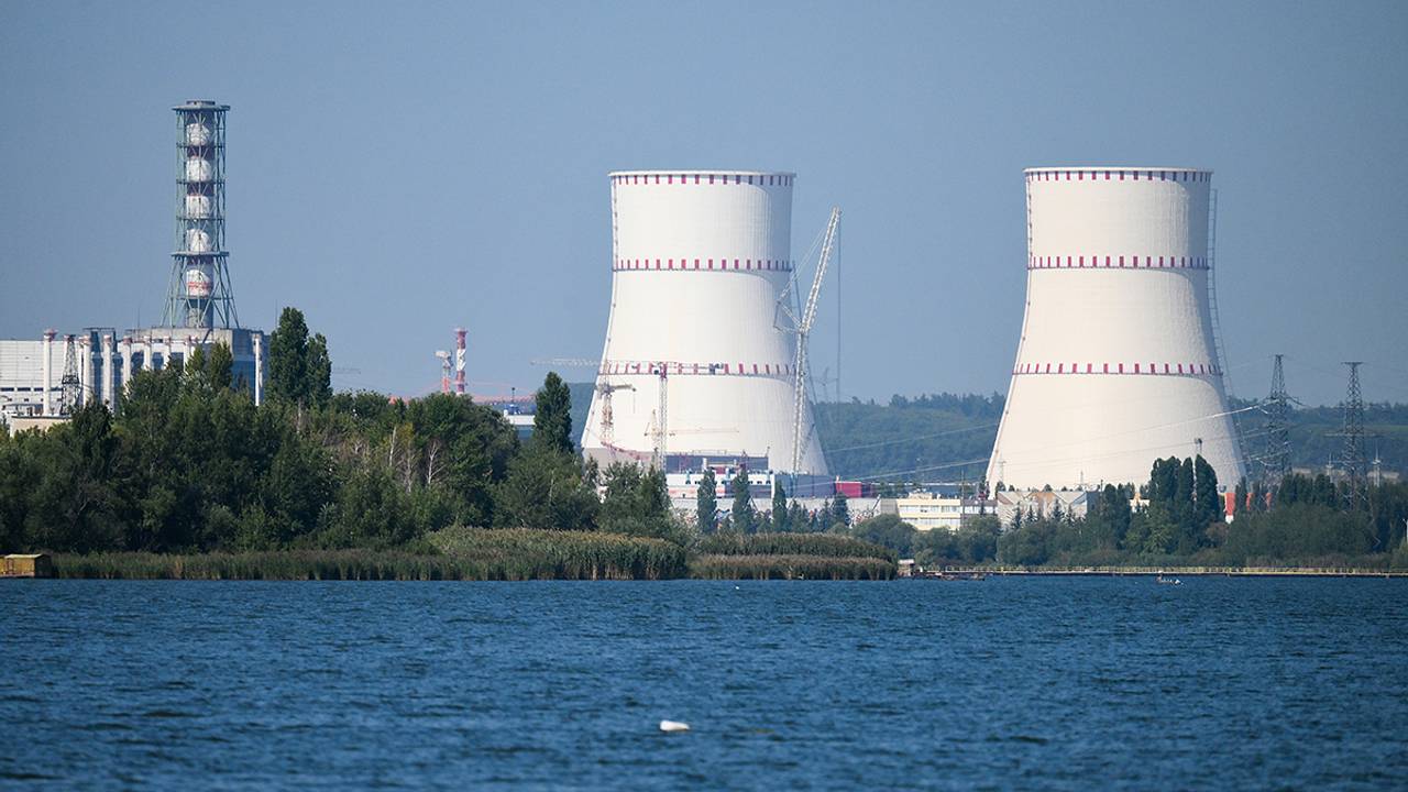 В России отреагировали на атаку ВСУ на Курскую АЭС