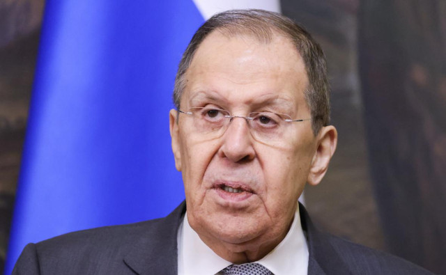 Лавров назвал, кем Россия считает Зеленского на Украине