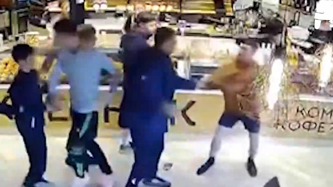 Председатель Федерации лыжных гонок Воронежской области подрался с юным спортсменом