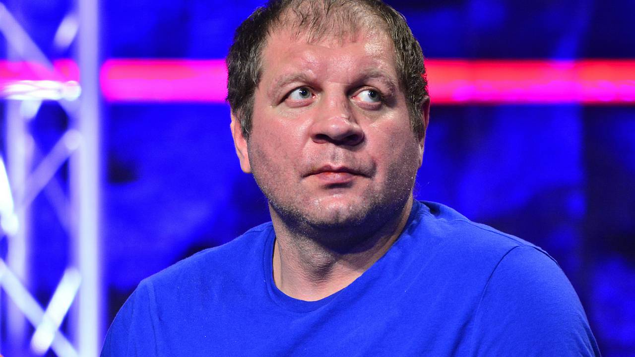 Александр Емельяненко раскрыл свой диагноз