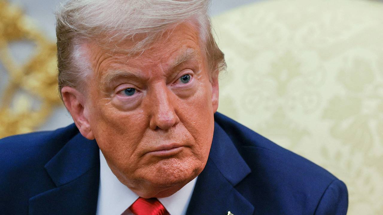 Трамп рассказал о неожиданной похвале Путина