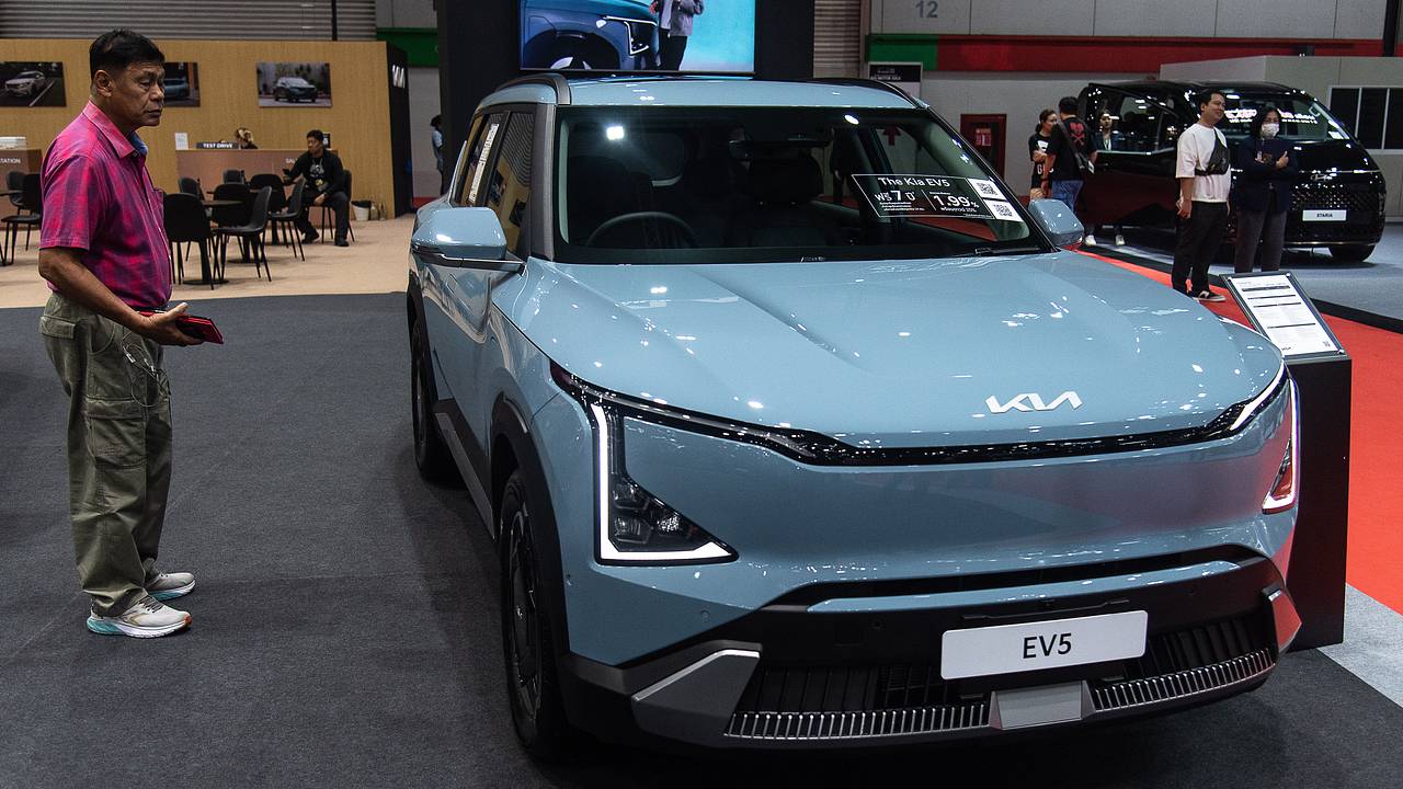 Kia допустила возможность стать в России маркетплейсом
