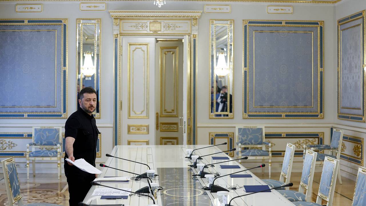 Зеленский обозначил дату ближайших переговоров Украины и США