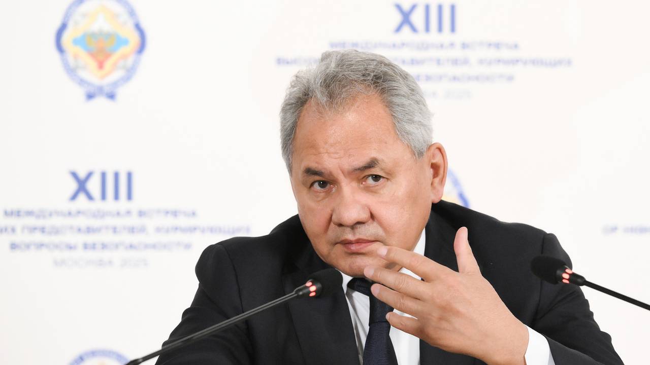 Шойгу прокомментировал вывод войск США из Афганистана