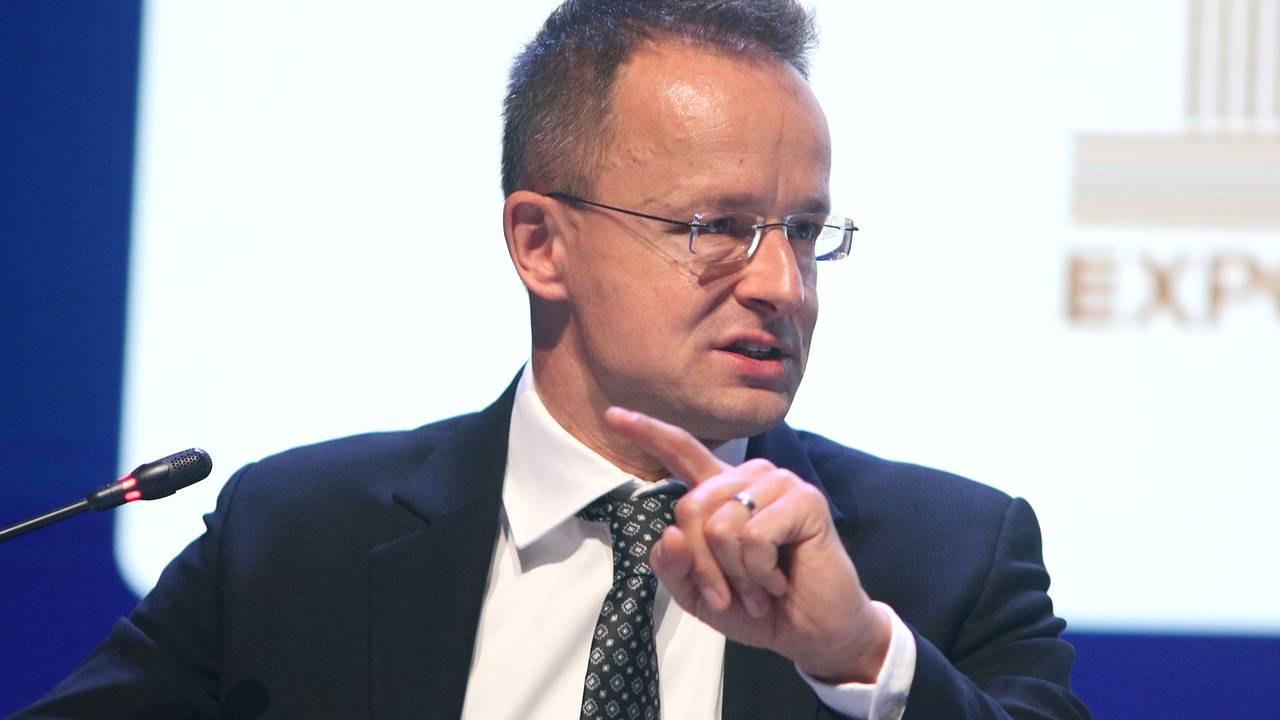 Глава МИД Венгрии назвал успехом сохранение отношений с Россией