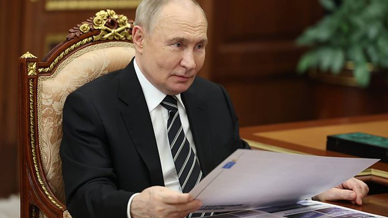 В США высказались о необходимости присутствия Путина на переговорах по Украине