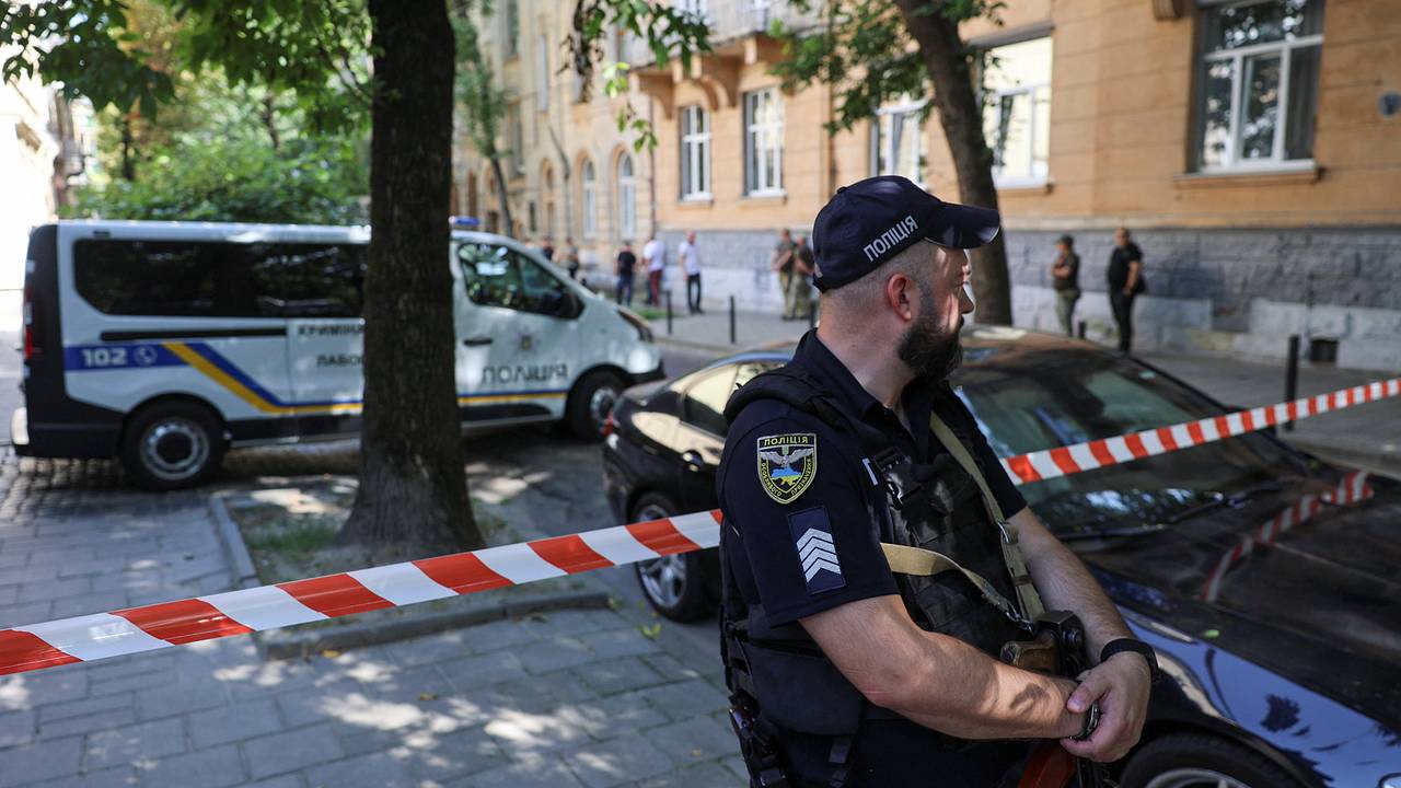 Раскрыта обстановка во Львове после начала поисков убийцы Парубия