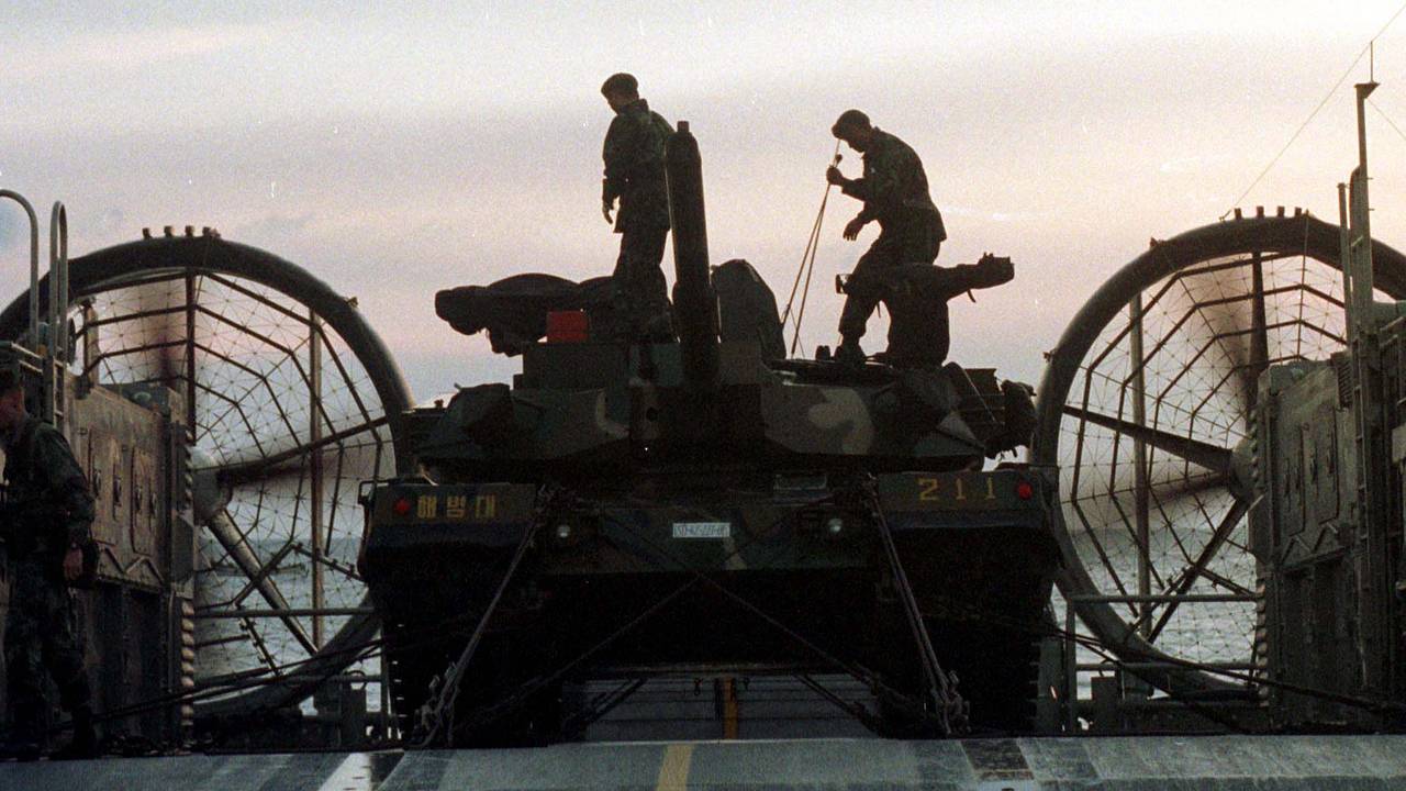 В Госдуме отреагировали на учения с военными США у границ России