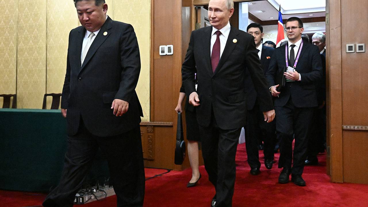 Ким Чен Ын взял на переговоры с Путиным свою сестру