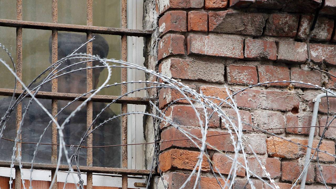 Задержан один из сбежавших из СИЗО в Екатеринбурге