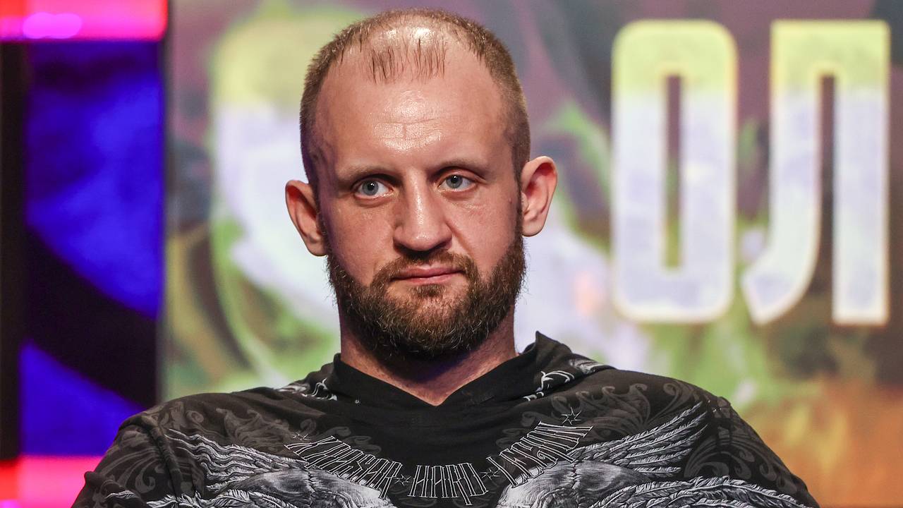 Брат Емельяненко высказался о продолжении карьеры в MMA после выхода из тюрьмы
