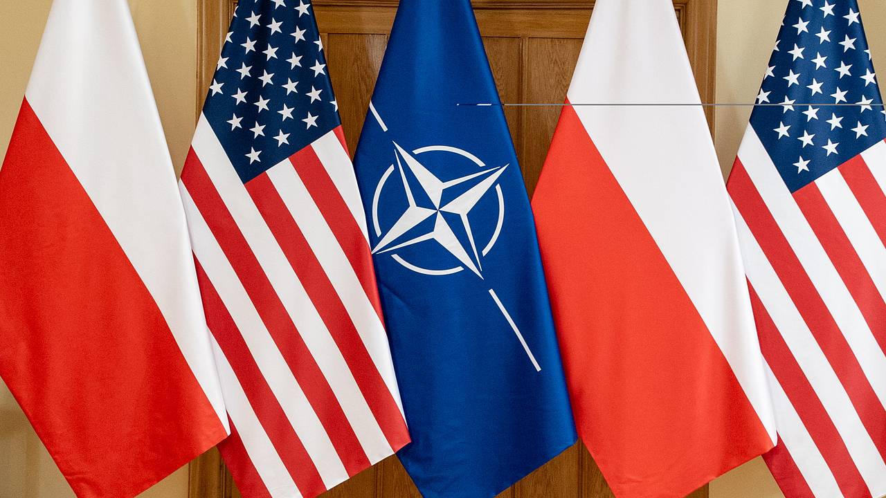 США обсудят инцидент с дронами в Польше с НАТО