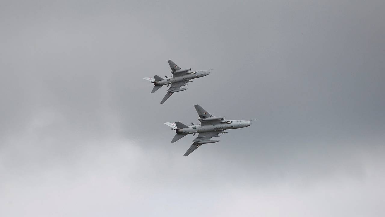 ВВС Польши лишились Су-22