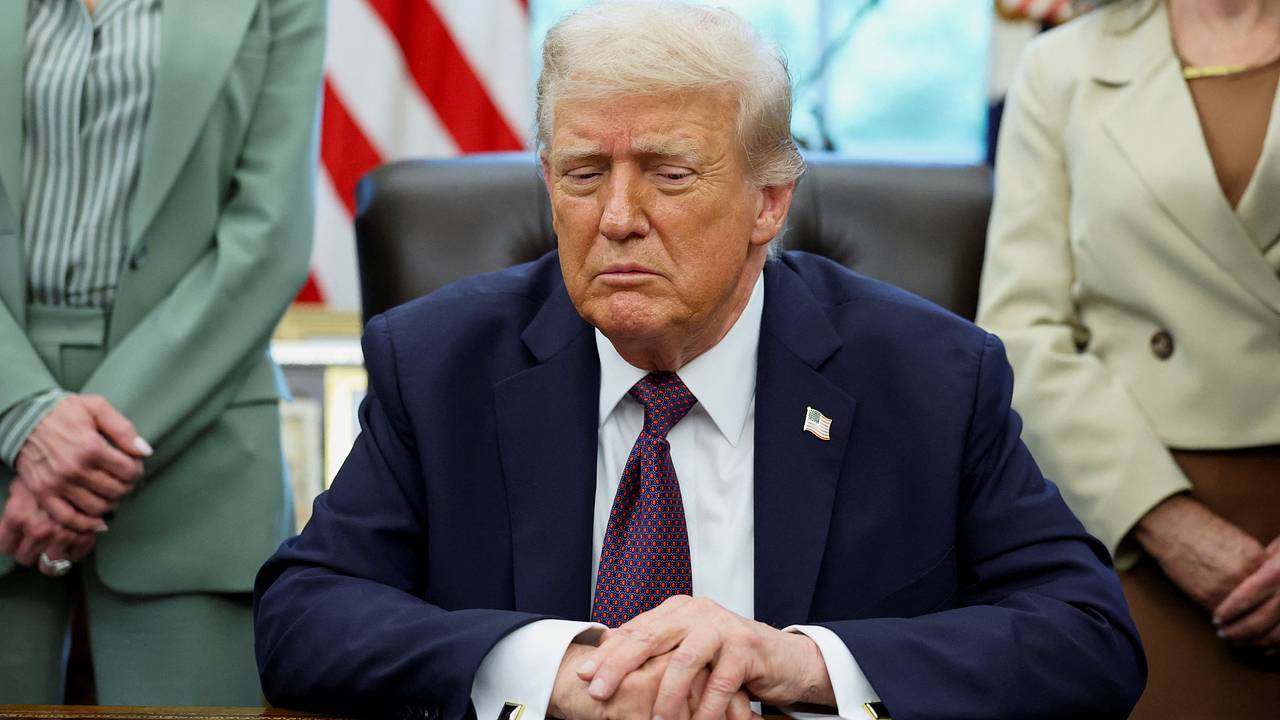 Трамп опроверг заявление Нетаньяху об ударе по Дохе