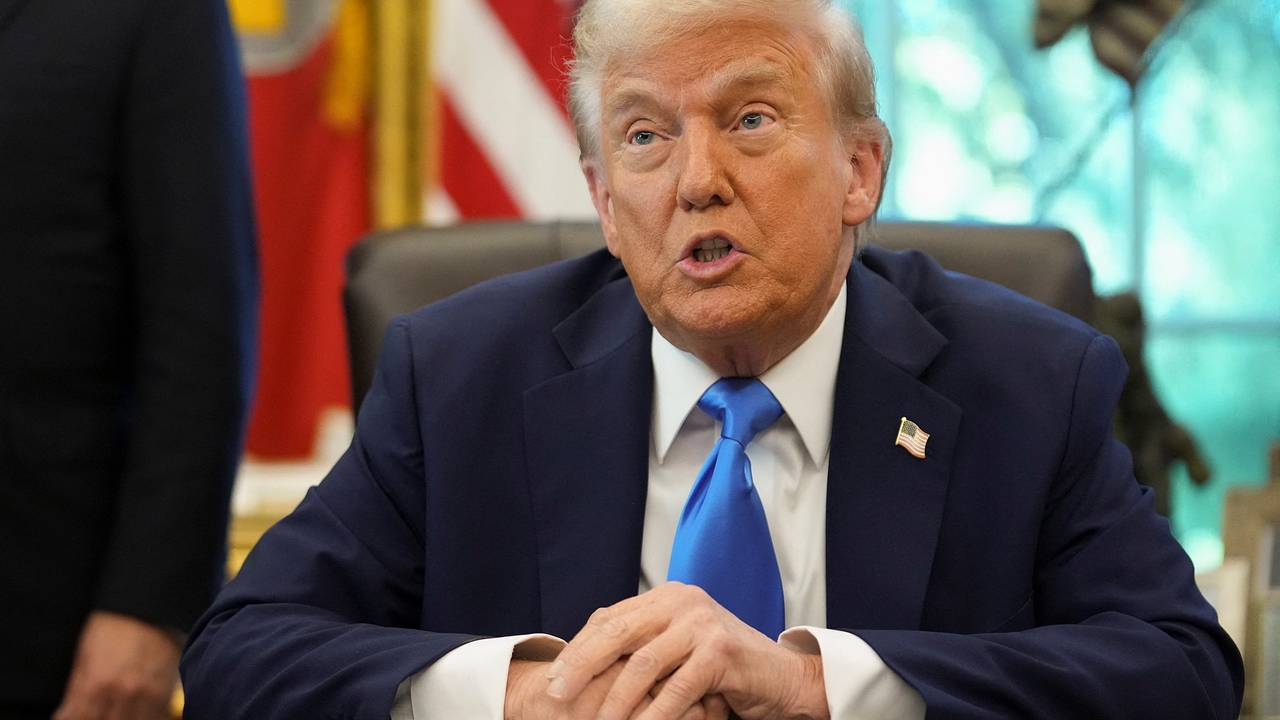 Трамп допустил шатдаун в США