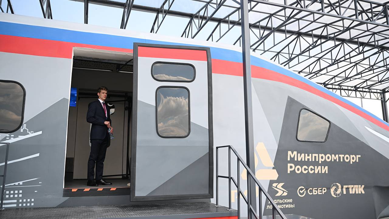 Назван маршрут первой в России высокоскоростной магистрали