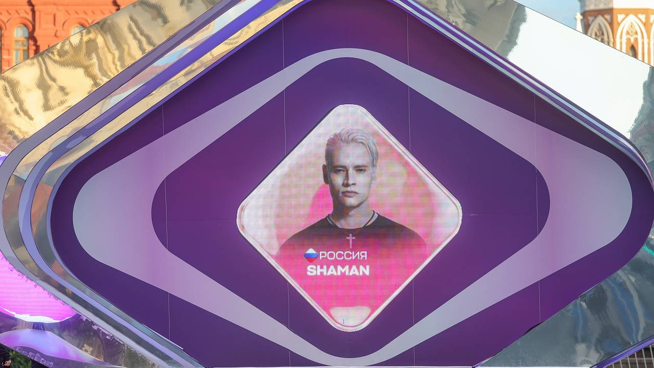 Члены жюри «Интервидения» не стали выставлять оценки SHAMAN