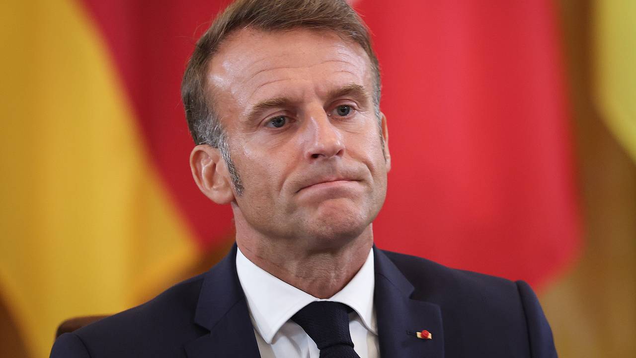 Макрон раскрыл планы Европы на энергоносители из России