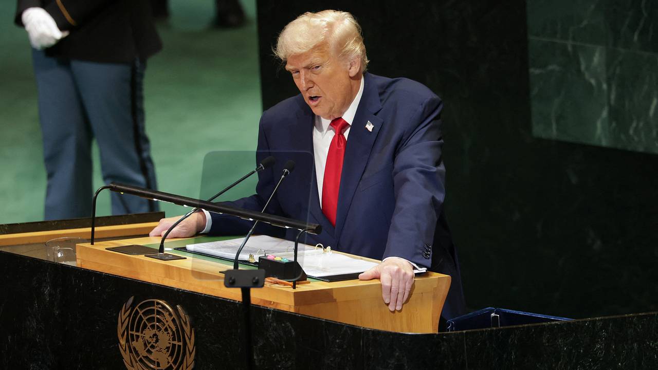 Трамп указал на «величайшую ложь всех времен»