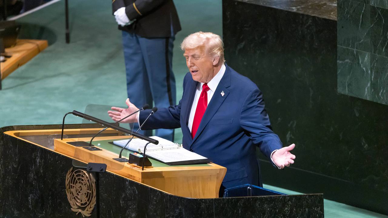 Трамп раскритиковал Лондон из-за желания «перейти на законы шариата»